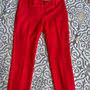 Women’s ankle length dress pants